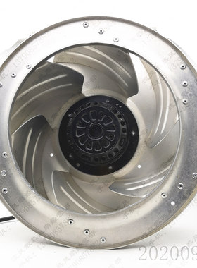 德国ebmpapst风机R4E310-AP11-09/F01 M4E074-DF冷凝/FFU净化风扇