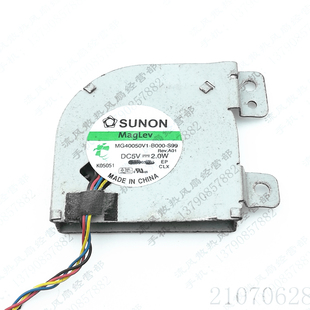 联想IdeaPad MG40050V1 S99 S10 K0322Y笔记本风扇 B000