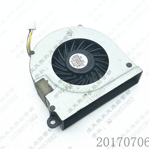 UDQFWHH01D1N 5V 惠普Compaq 2230s Presario CQ20 笔记本CPU风扇