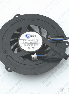 惠普HP  dv4000 V4000 DBC551205H Fan 384622-001风扇