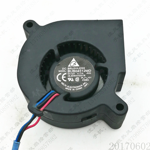 R00 BUB04512MD 4.5CM 4520 投影仪散热风扇 原装 12V0.11A 台达