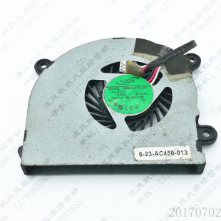 0.4A S6000 J03 笔记本风扇 MSI C4500 微星 AB6505HX 3线