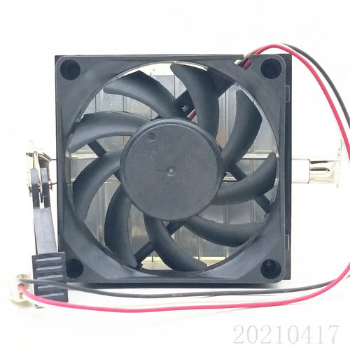 台式电脑CPU散热器 12V 0.16A 3线 风扇静音 多平台散热器