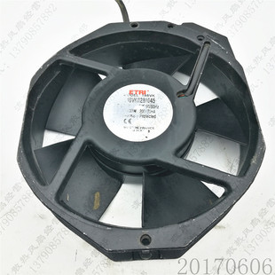 148VK0281030 AC208 240V 法国ETRI 33W 17CM 交流风扇 17238