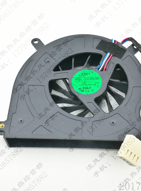 原装 ADDA AB8512HX-SBB 12V 0.3A AIO 4线PWM 一体机CPU散热风扇
