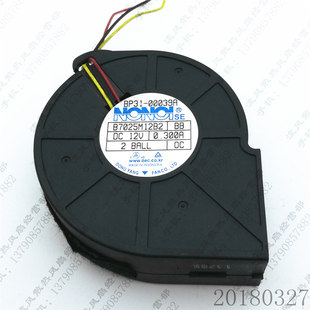 BP31 00039R 12V 原装 7CM B7025M12B2 0.3A 三星投影机风扇 NONOI