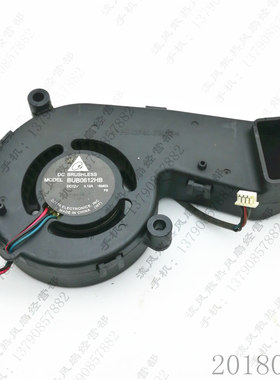 Vivitek丽讯投影机/仪D825mX 灯泡涡轮风扇 BUB0612HB 12V 0.12A