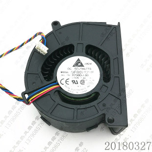 原装台达 BFB0712HF 12V 1.8A Y730D-A00 DELL一体机涡轮散热风扇