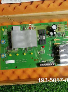 工业控制板，带，型号540 552.803-详谈报价