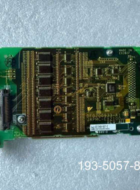 议价ASKAWA JAPMC-EX2100 JAPMC详谈