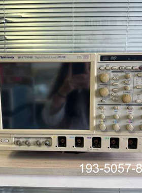 原装正品泰克DSA70404B数字示波器，4GHz带宽，25GS价格详谈