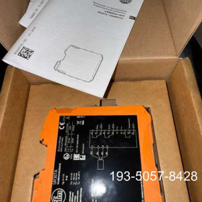 议价ifm 易福门模块 SR307A / VS4000 Exi详谈