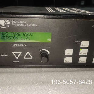 议价MKS 600 Series Pressure Contro详谈