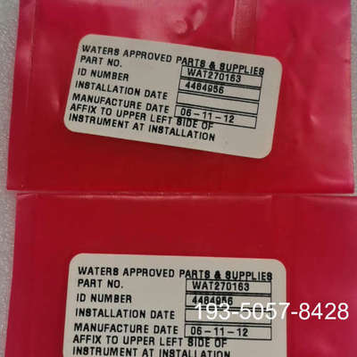 waters 2695 face密封 wat270163--详谈