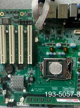 议价研祥ECS-1829V2NA VER;C10 工控机主板详谈