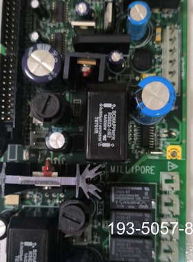 原装正品世纪版密理博ELIX 主板电源板，价格详谈