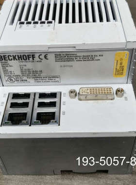 议价CX5130-0125/4GB 倍福主机模块   详谈