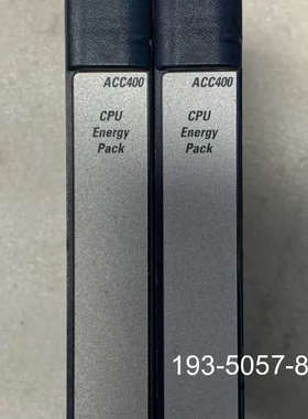 原装正品GE 模块 ACC400  IC695ACC400CA-价格详谈