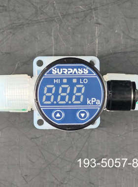 SURPASS数显压力传感器 PTCD-12-MP300P详谈报价