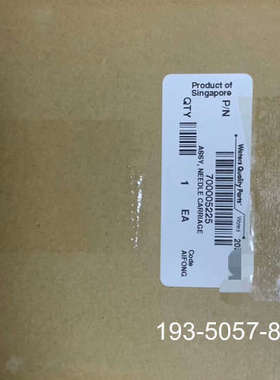 原装正品Waters进样小车 700005225，价格详谈