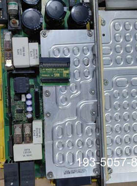 议价发那科A06B-6117-H208底板A16B-2203-0详谈