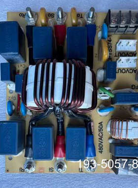 议价永大电梯电路板NOISE FILTER 50PTSS74-1详谈