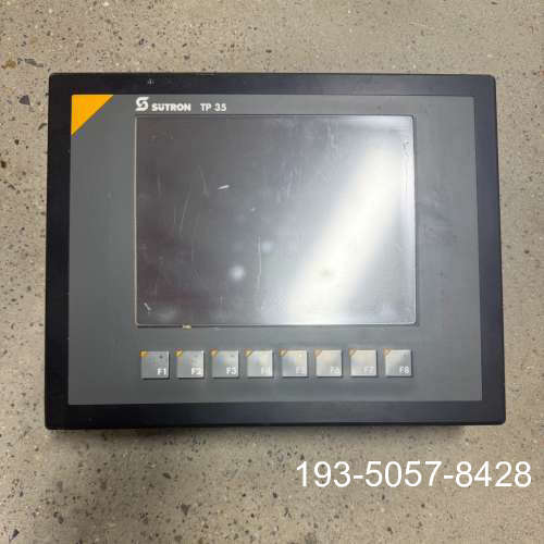 原装正品SUTRON 触摸屏 TP35ET/229032 价格详谈