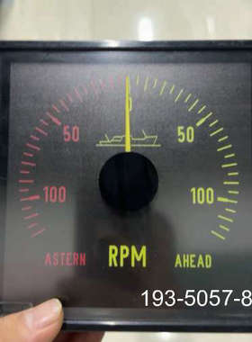 原装正品Eltroma KLPQ144主机转速表，型号D3V144S价格详谈