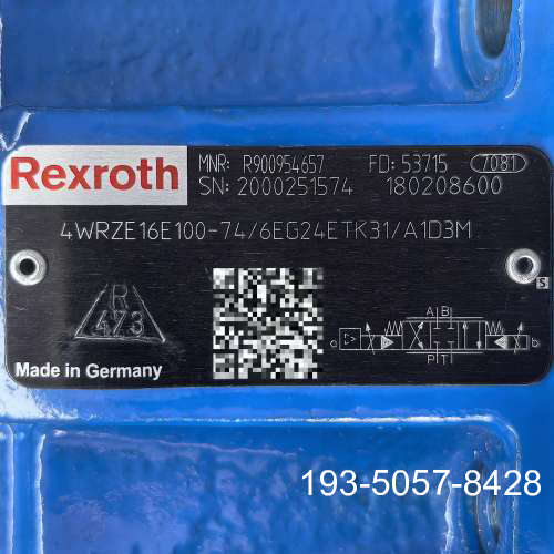 原装正品R900954657  4WRZE16E100-74/6WG价格详谈