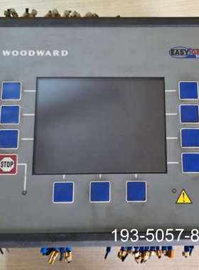 伍德沃德WOODWARD EASYGEN-3000控制器，型详谈报价