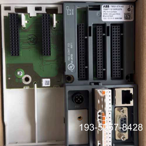 ABBTB521-ETH A2 CPU底座，型号1SAP详谈报价