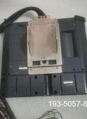 基恩士 VT-7SR VT-SW6  触摸屏示教器，详谈