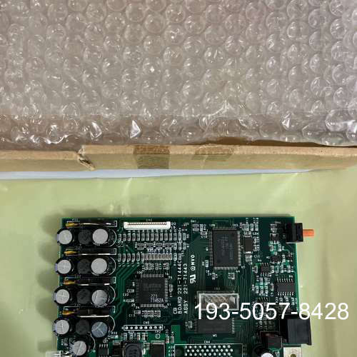 岛津进样器 AOC-20S CPU 主板 货号221-714详谈报价