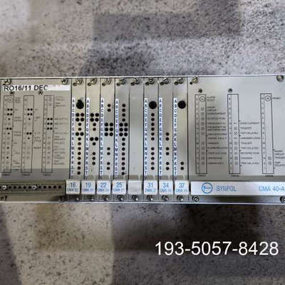原装正品SYNPOL 控制器 RO16/11 DEC CMA40-A价格详谈