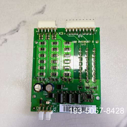 原装正品AINP-01CABB800系列变频器整流板触发板带价格详谈