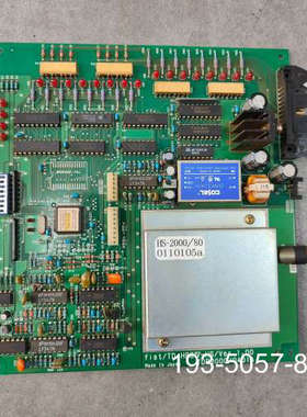 议价AMADA FO/LC系列HS2000传感器控制板电路板，H详谈