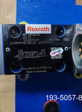 议价R901382350 4WRPEH6C3B40L-3X/M/详谈