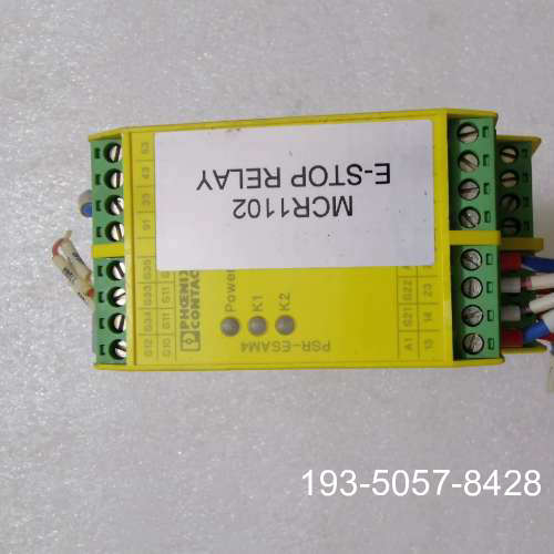 安全继电器，PSR-SCP-24UC/ESAM4/8详谈报价
