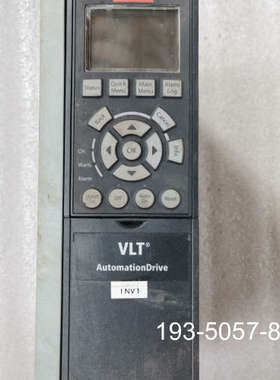 丹麦丹佛斯变频器VLT AutomationDrive，详谈报价
