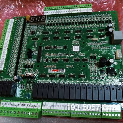 默纳克NICE1000主板，比1000+调试简单，异步无需增详谈报价