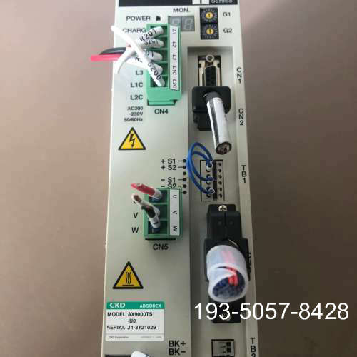 CKD驱动器AX900TS-U0，详谈报价