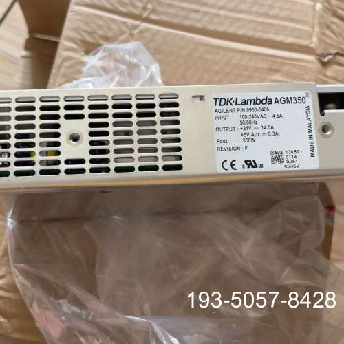 原装正品AGM350安捷伦电源0950-5406,适用于G7129价格详谈