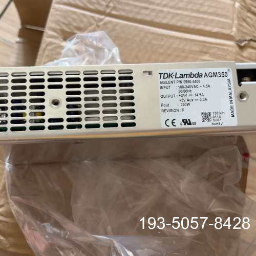 原装正品AGM350安捷伦电源0950-5406，适用于G7129价格详谈