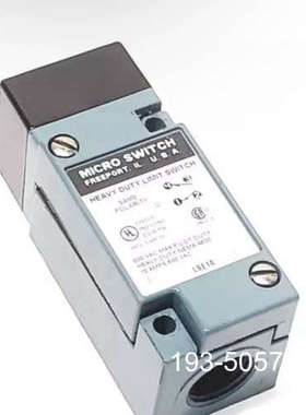 原装正品Micro Switch重载限位开关，型号LSE1A，来价格详谈