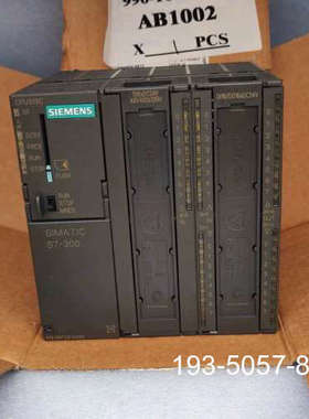 议价SIEMENSCPU模块 6ES7 313-5BF详谈