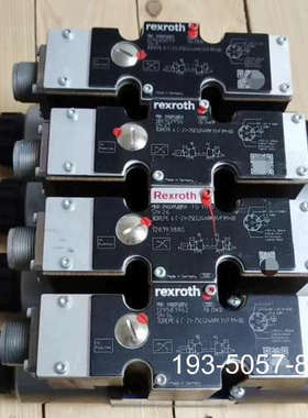 原装正品原装力士乐比例阀 R900958859 3DREPE 6价格详谈