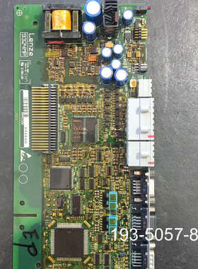 EVS9321-EP伦茨9300EP主控板，EVS9322-详谈报价