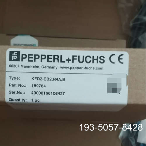 议价倍加福KFD2-EB2.R4A.B详谈