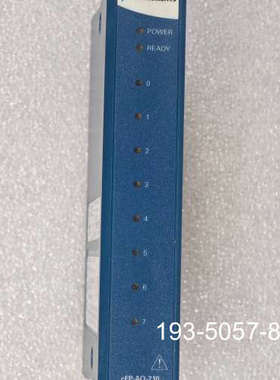 National Instruments 185792F-0详谈报价