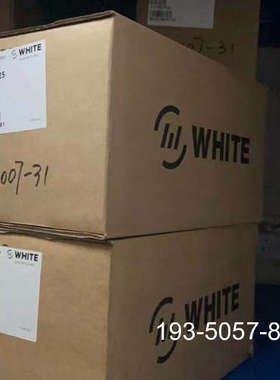 原装正品OMPX100 11186725  怀特WHITE摆线马达全价格详谈